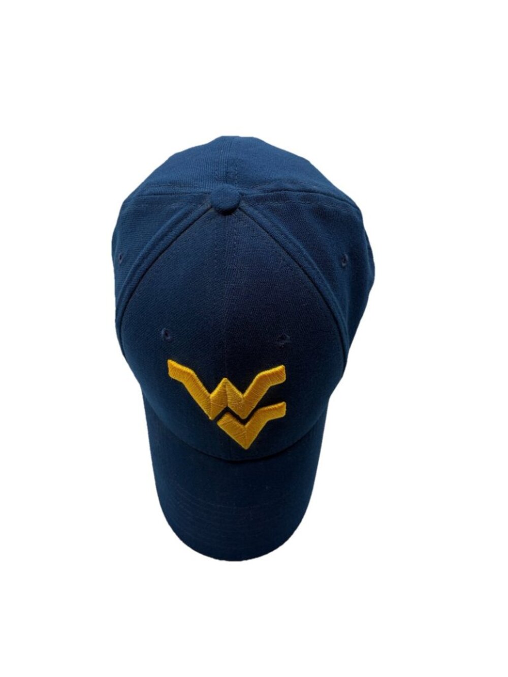 West Virginia University Mountaineers WVU Nike Legacy91 Fitted Baseball Hat Cap - Picture 6 of 11
